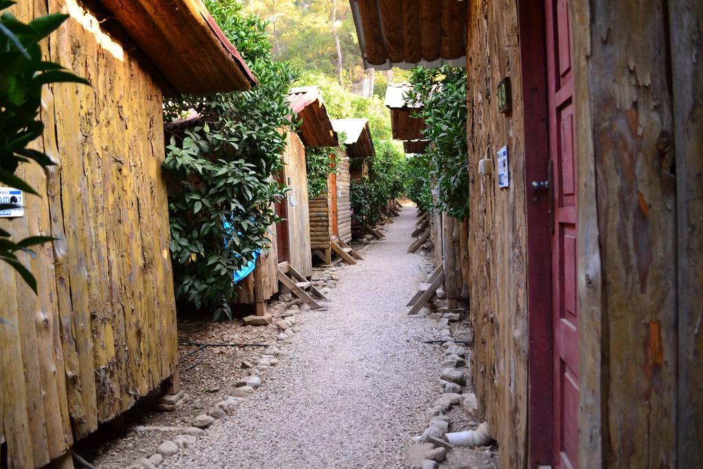 Olympos Yakamoz Pansiyon Экстерьер фото