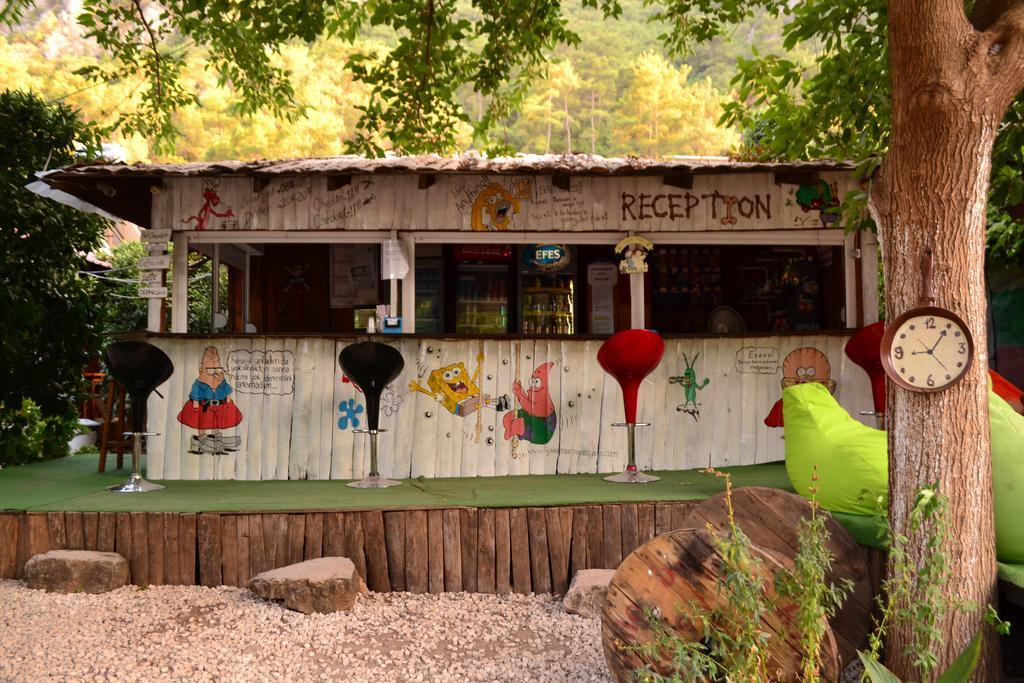 Olympos Yakamoz Pansiyon Экстерьер фото