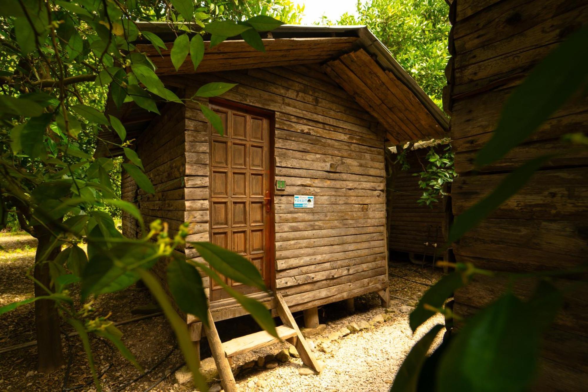 Olympos Yakamoz Pansiyon Экстерьер фото