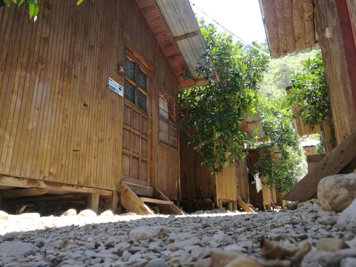 Olympos Yakamoz Pansiyon Экстерьер фото
