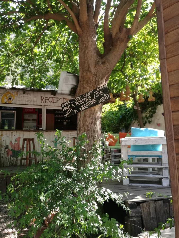 Olympos Yakamoz Pansiyon Экстерьер фото