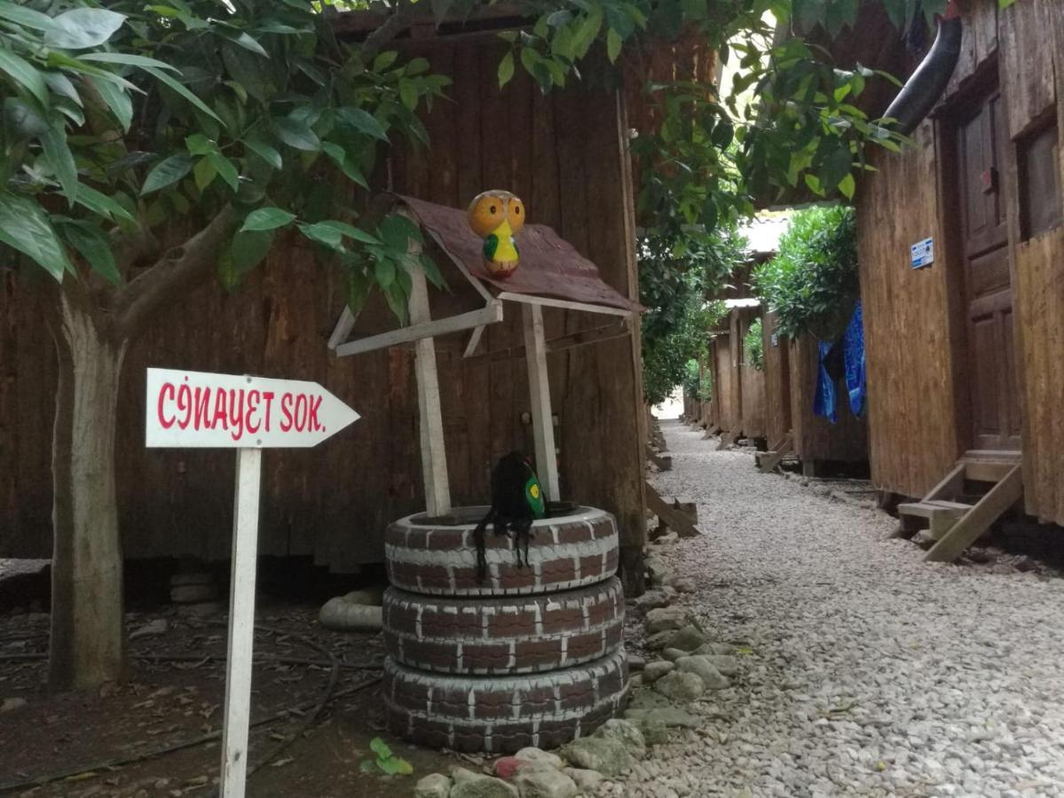 Olympos Yakamoz Pansiyon Экстерьер фото