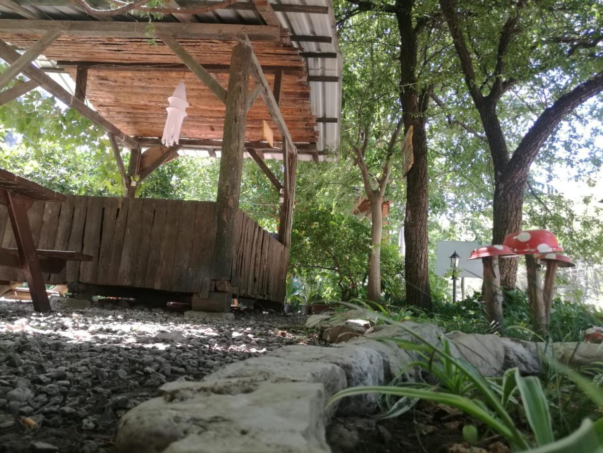 Olympos Yakamoz Pansiyon Экстерьер фото